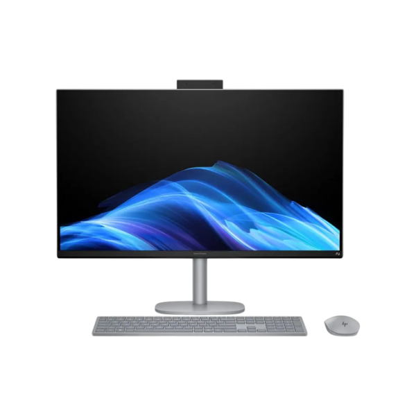 All-in-One PC HP OmniStudio X 32-cs0000t Silver 31.5" 4K IPS Intel Core Ultra 7 258V 32 GB 1 TB  photo 1