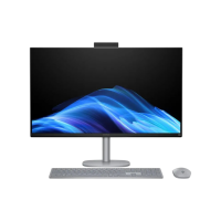 All-in-One PC HP OmniStudio X 32-cs0000t Silver 31.5" 4K IPS Intel Core Ultra 7 258V 32 GB 1 TB 