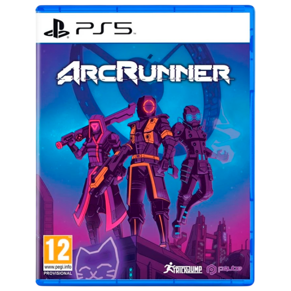 ArcRunner PlayStation 5 Action / 12+ photo 1