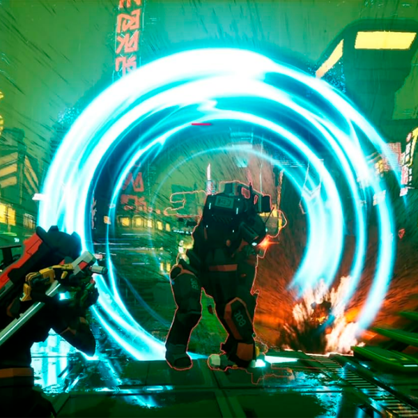  ArcRunner PlayStation 5 Action / 12+ photo 4