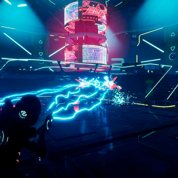  ArcRunner PlayStation 5 Action / 12+ photo 7