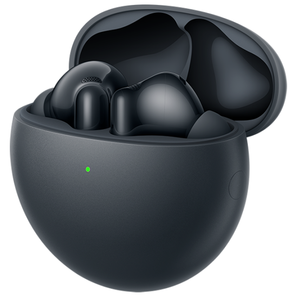 Căști Huawei FreeBuds 7i Black Fără fir / Personal / In ear photo 4