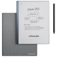 Графический планшет reMarkable 2 Essentials Bundle Серый , 