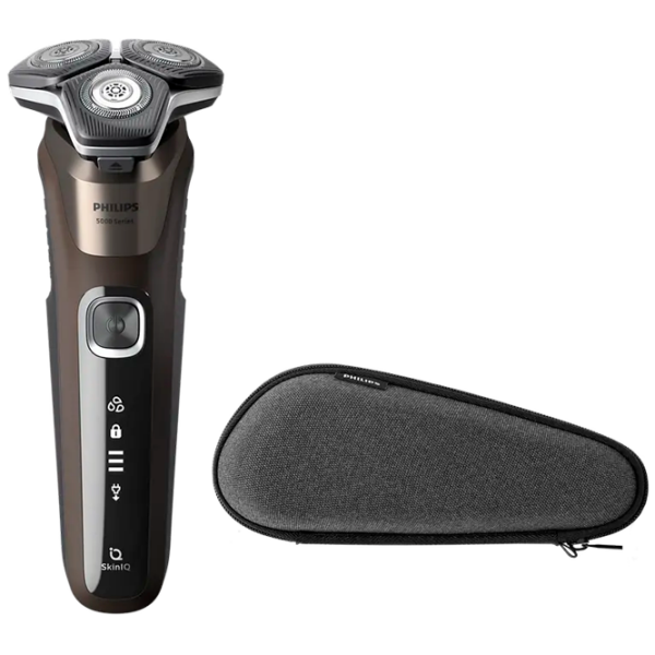 Бритва электрическая Philips S5886/30 Коричневый  photo 1
