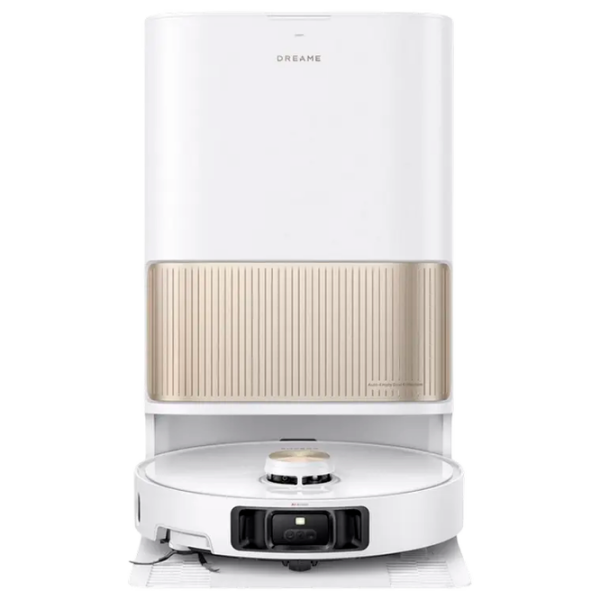 Робот пылесос Dreame L40s Pro Ultra Белый Влажная, , 62 дБ photo 1
