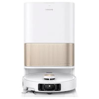 Робот пылесос Dreame L40s Pro Ultra Белый Влажная, , 62 дБ
