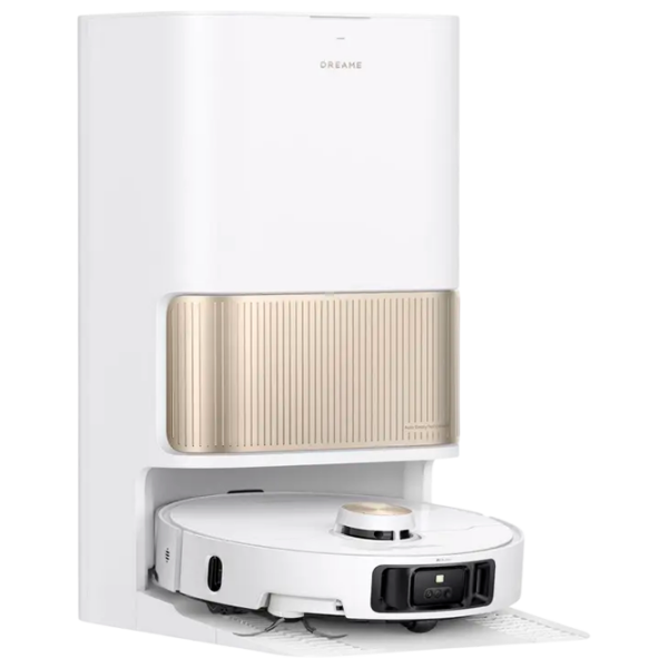 Робот пылесос Dreame L40s Pro Ultra Белый Влажная, , 62 дБ photo 4