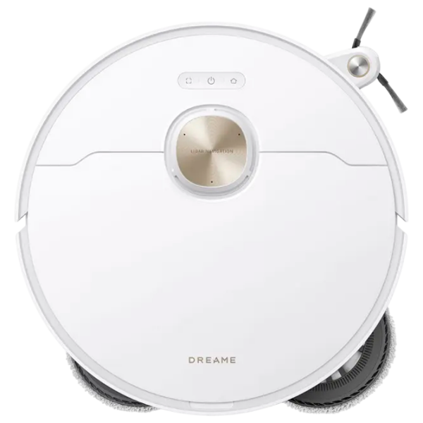 Робот пылесос Dreame L40s Pro Ultra Белый Влажная, , 62 дБ photo 5