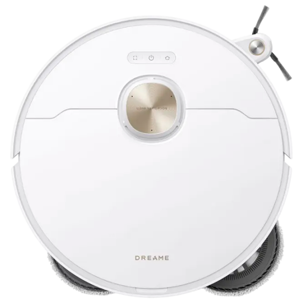 Робот пылесос Dreame L40s Pro Ultra Белый Влажная, , 62 дБ photo 5