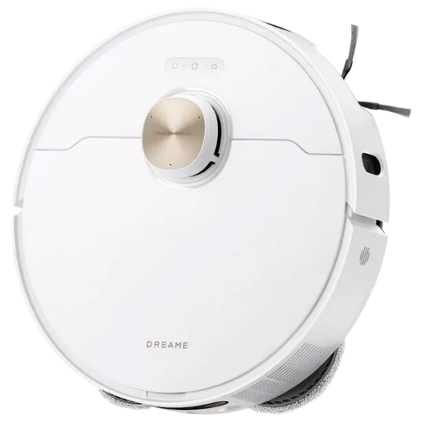 Робот пылесос Dreame L40s Pro Ultra Белый Влажная, , 62 дБ photo 7
