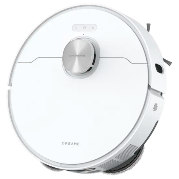 Робот пылесос Dreame L40 Ultra AE Белый Влажная, , 62 дБ photo 6