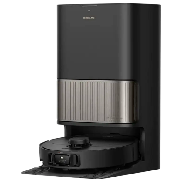 Робот пылесос Dreame L40s Pro Ultra Черный Влажная, , 62 дБ photo 2