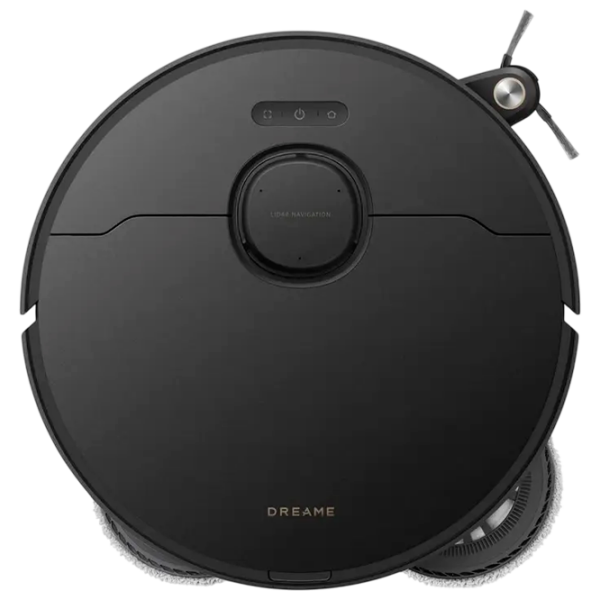 Робот пылесос Dreame L40s Pro Ultra Черный Влажная, , 62 дБ photo 3