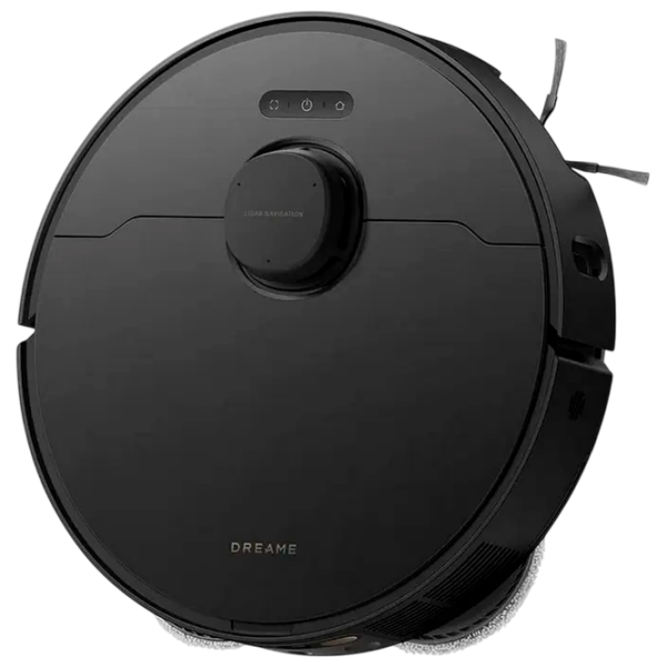 Робот пылесос Dreame L40s Pro Ultra Черный Влажная, , 62 дБ photo 4