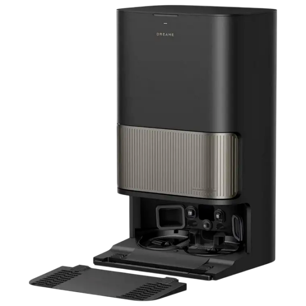 Робот пылесос Dreame L40s Pro Ultra Черный Влажная, , 62 дБ photo 8
