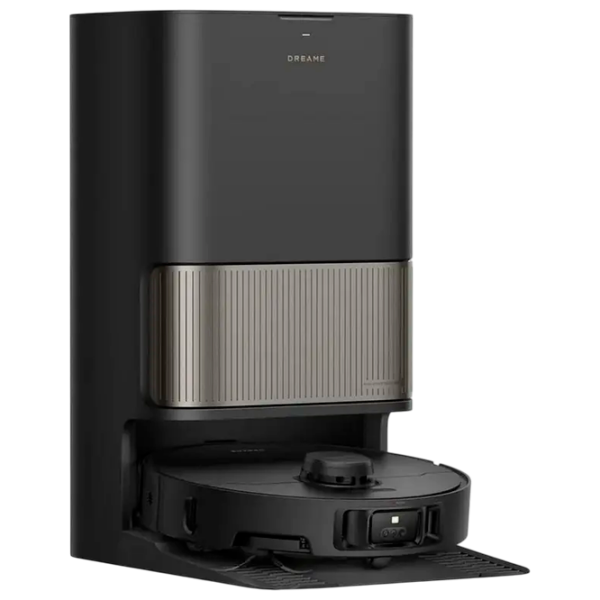 Робот пылесос Dreame L40s Pro Ultra Черный Влажная, , 62 дБ photo 9