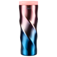 Термос Nils Classic NCB22 Розовый