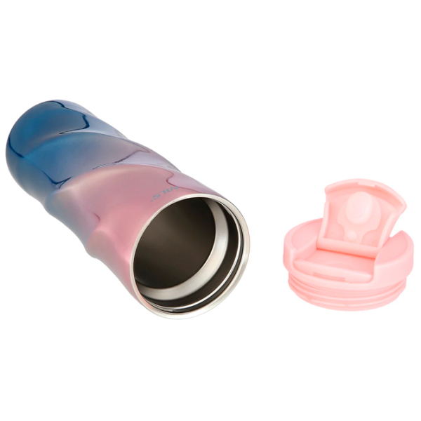 Термос Nils Classic NCB22 Розовый 0.5л photo 9