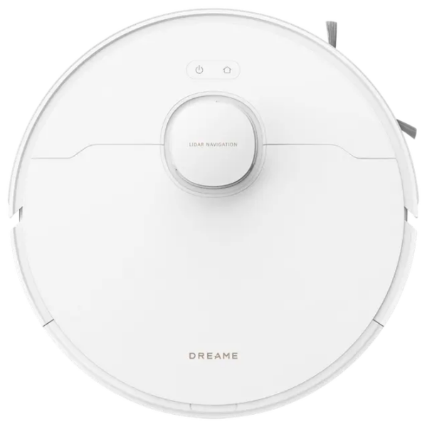 Робот пылесос Dreame D20 Plus Белый Сухая, 75 Вт, 70 дБ photo 4