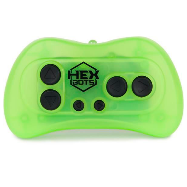 Робот Hex Bots Wall Climber Черный  photo 6