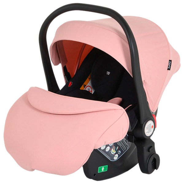 Scaun auto Moni Bingo MT.227452 Pink 0 luni - 15 luni, 13 kg photo 1