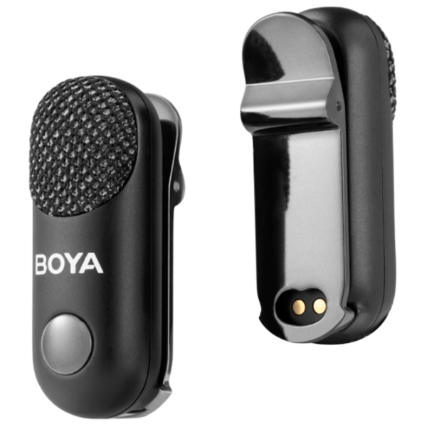Microfon Boya Magic-02 Black  photo 5