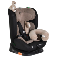 Scaun auto Moni Competition MT.227947 Beige 0 luni - 12 ani, 36 kg