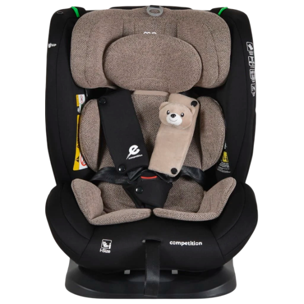 Scaun auto Moni Competition MT.227947 Beige 0 luni - 12 ani, 36 kg photo 5