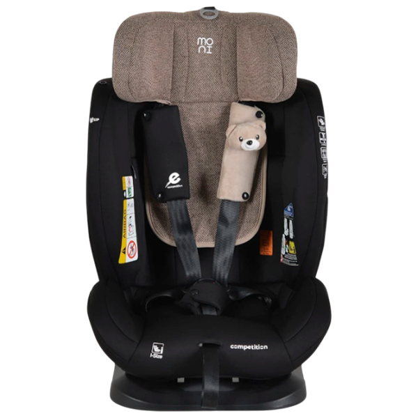 Scaun auto Moni Competition MT.227947 Beige 0 luni - 12 ani, 36 kg photo 6