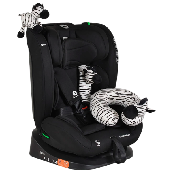 Scaun auto Moni Competition MT.227948 Black 0 luni - 12 ani, 36 kg photo 1