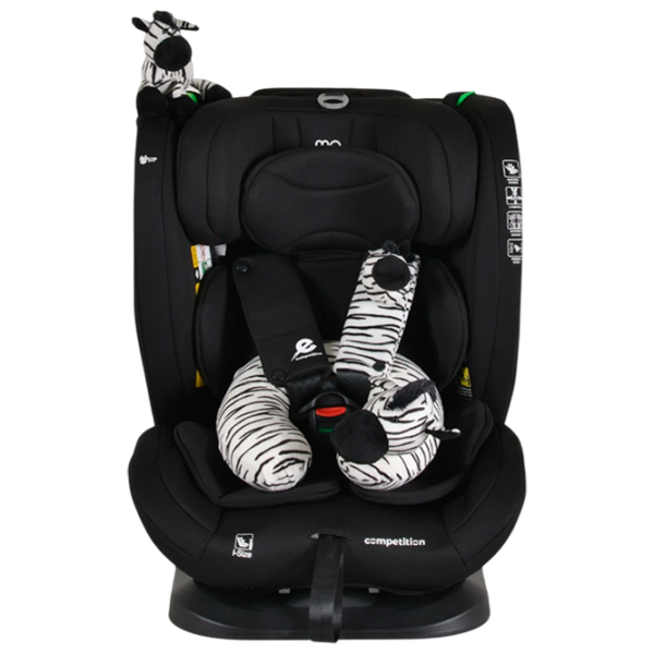 Scaun auto Moni Competition MT.227948 Black 0 luni - 12 ani, 36 kg photo 3