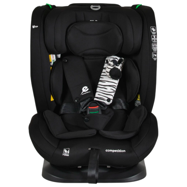Scaun auto Moni Competition MT.227948 Black 0 luni - 12 ani, 36 kg photo 5