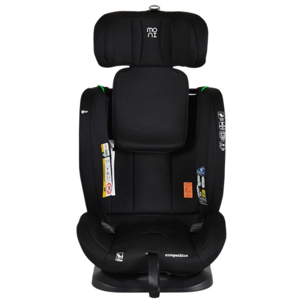 Scaun auto Moni Competition MT.227948 Black 0 luni - 12 ani, 36 kg photo 6