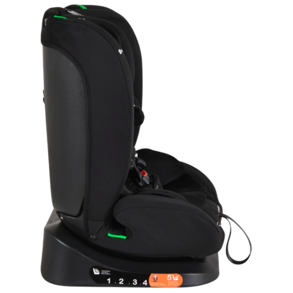 Scaun auto Moni Competition MT.227948 Black 0 luni - 12 ani, 36 kg photo 7