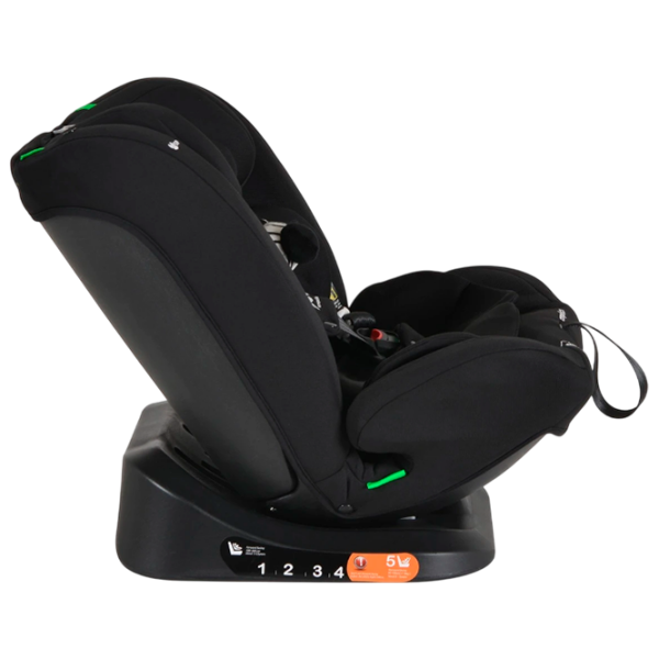 Scaun auto Moni Competition MT.227948 Black 0 luni - 12 ani, 36 kg photo 8
