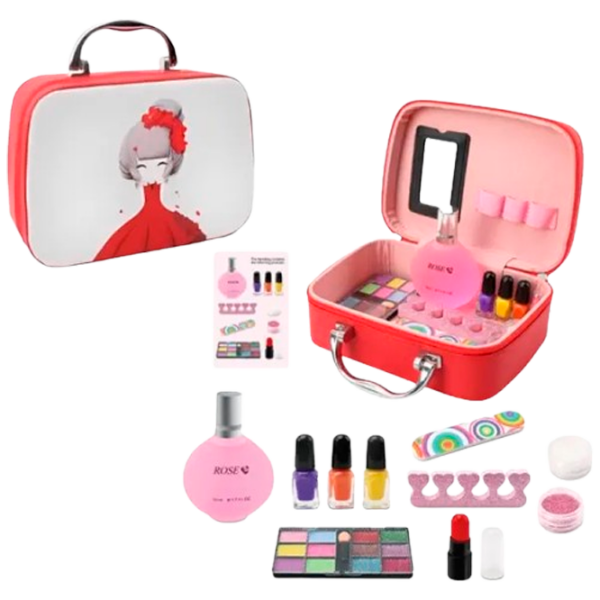 Set cosmetica Essa Toys Beauty and style 768-10A Multicolor , 3+ photo 1