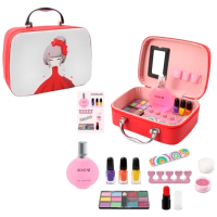 Set cosmetica Essa Toys Beauty and style 768-10A Multicolor , 3+