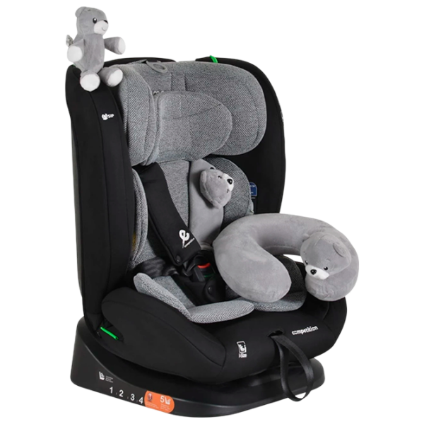 Scaun auto Moni Competition MT.227949 Gray 0 luni - 12 ani, 36 kg photo 1