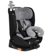 Scaun auto Moni Competition MT.227949 Gray 0 luni - 12 ani, 36 kg
