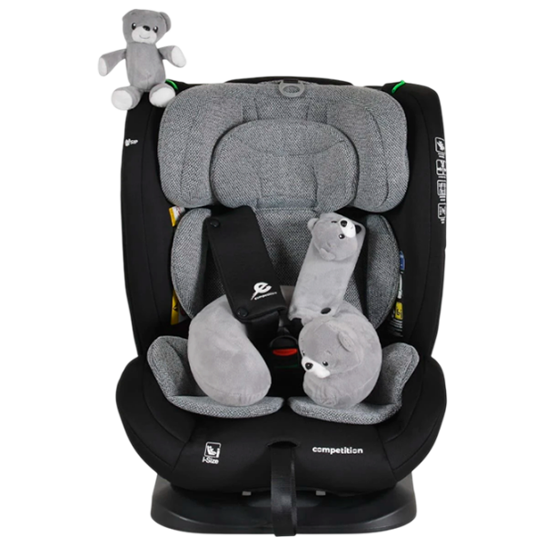 Scaun auto Moni Competition MT.227949 Gray 0 luni - 12 ani, 36 kg photo 4