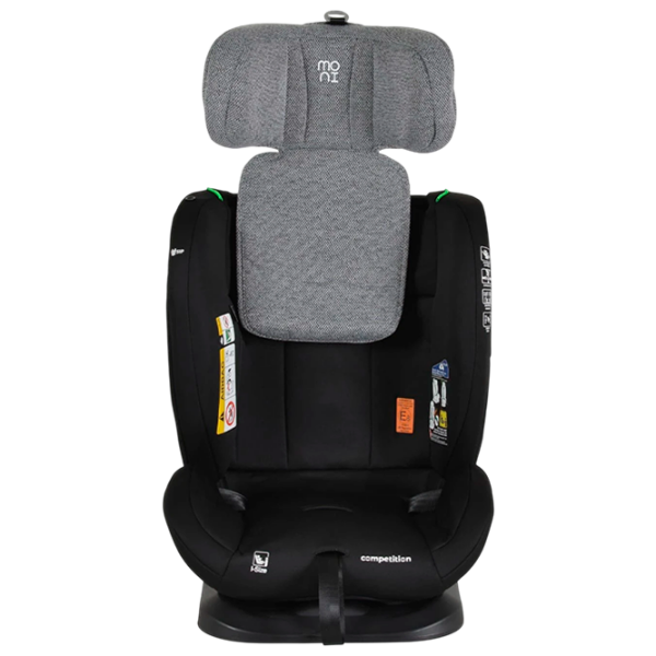 Scaun auto Moni Competition MT.227949 Gray 0 luni - 12 ani, 36 kg photo 6