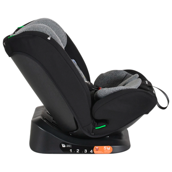 Scaun auto Moni Competition MT.227949 Gray 0 luni - 12 ani, 36 kg photo 7
