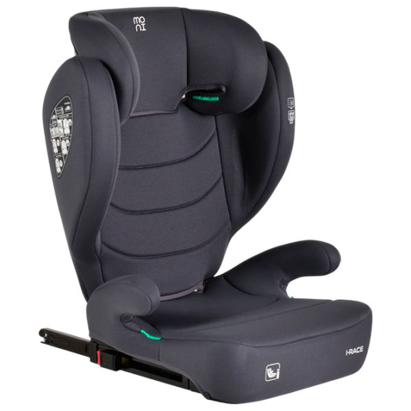 Scaun auto Moni i-Race MT.227447 Gray 3 ani - 12 ani, 36 kg photo 1