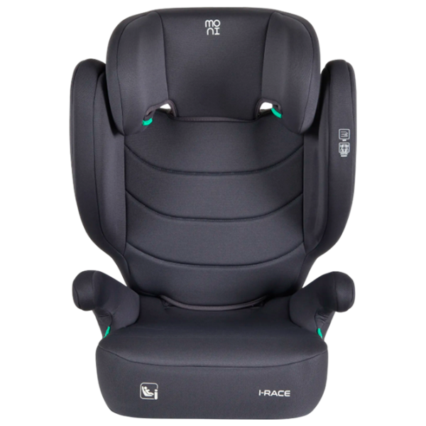 Scaun auto Moni i-Race MT.227447 Gray 3 ani - 12 ani, 36 kg photo 2