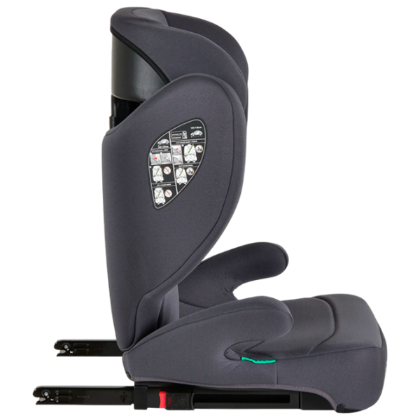 Scaun auto Moni i-Race MT.227447 Gray 3 ani - 12 ani, 36 kg photo 4