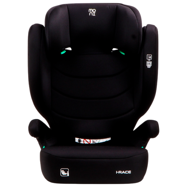 Scaun auto Moni i-Race MT.227446 Black 3 ani - 12 ani, 36 kg photo 3