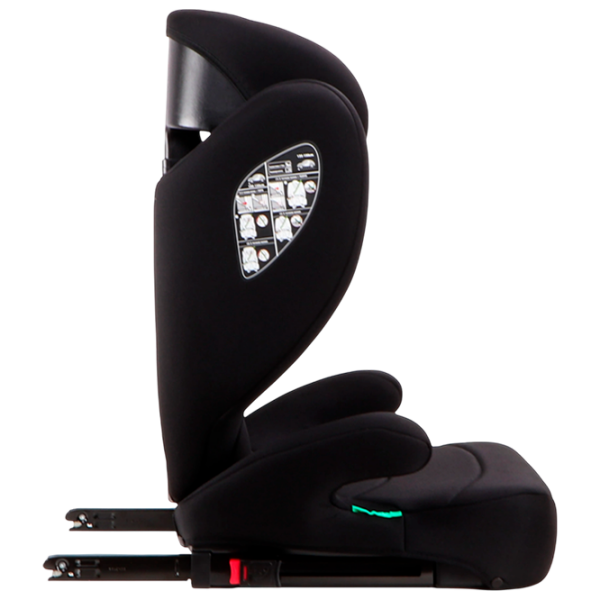 Scaun auto Moni i-Race MT.227446 Black 3 ani - 12 ani, 36 kg photo 5