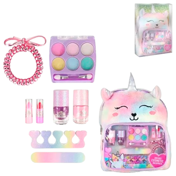 Kосметический набор Essa Toys Beauty and style 2104G Разноцветный Для девочек, 5+ photo 1