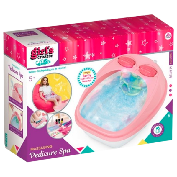 Kосметический набор Essa Toys Beauty and style MBK-390A Разноцветный Для девочек, 5+ photo 1