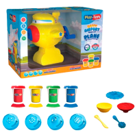Set de creație Play Toys Play-Doh Aeroportul vesel 4285 Multicolor Pentru copii, 3+